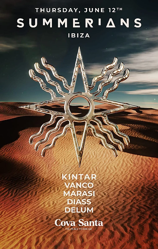 Kintar presents Summerians