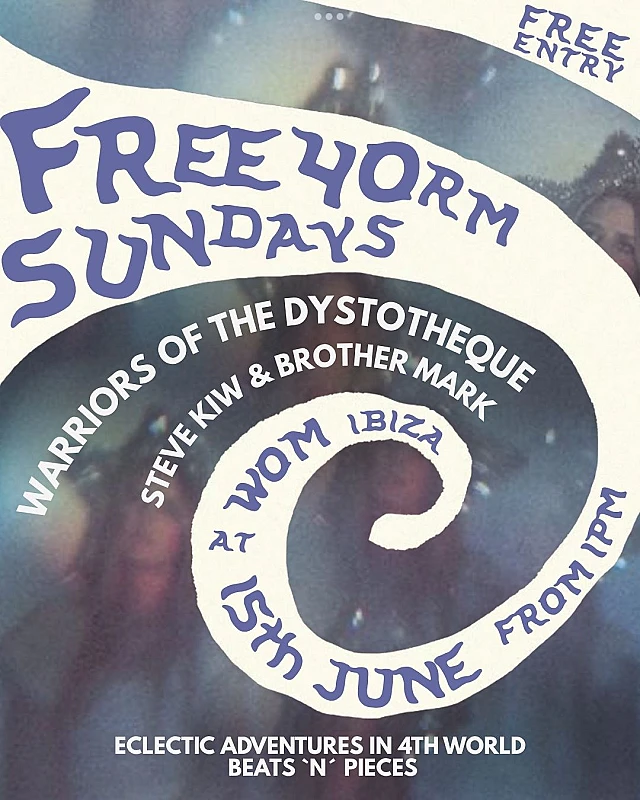 Free4orm Sundays