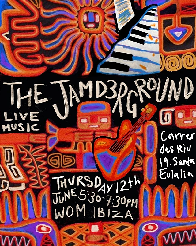The Jamd3rground