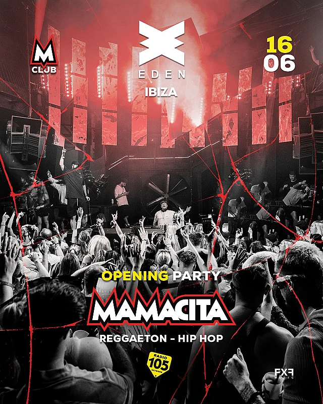 Mamacita Opening Party season 2025