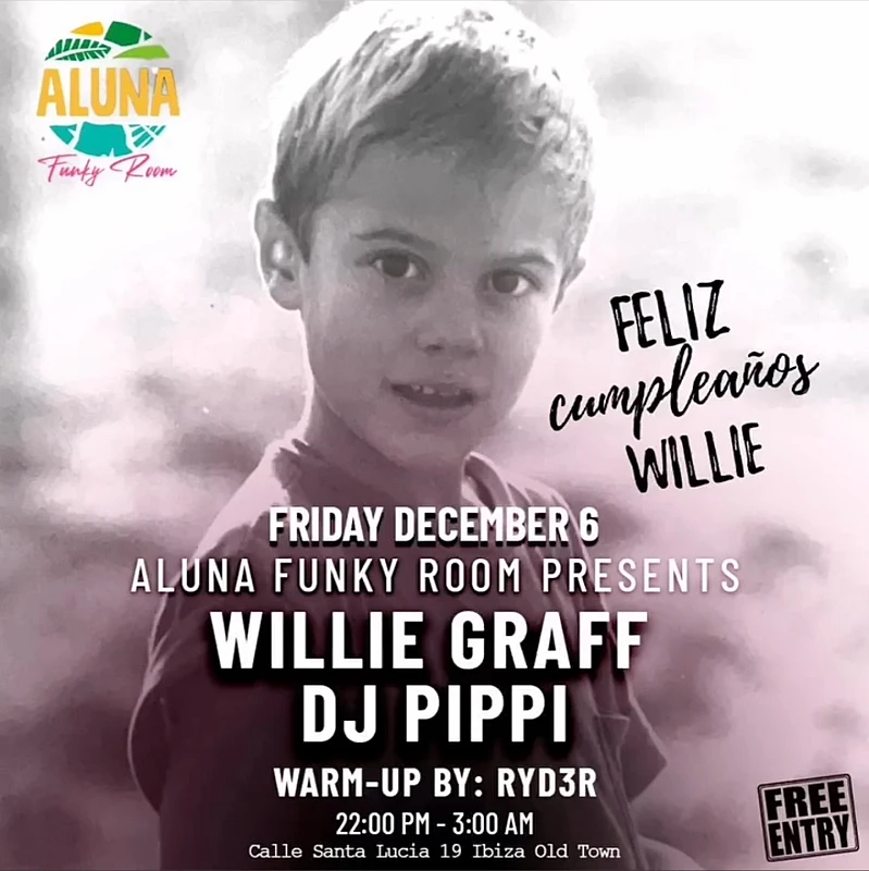 Willie Graff / DJ Pippi