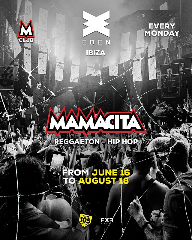Mamacita Closing Party season 2025