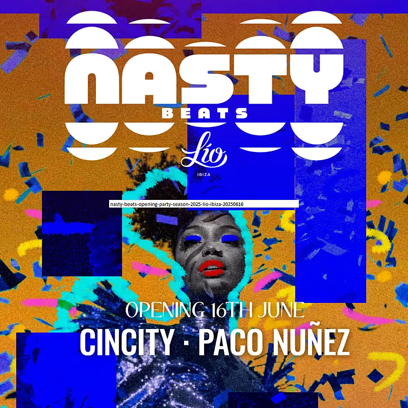 Nasty Beats Opening Party season 2025