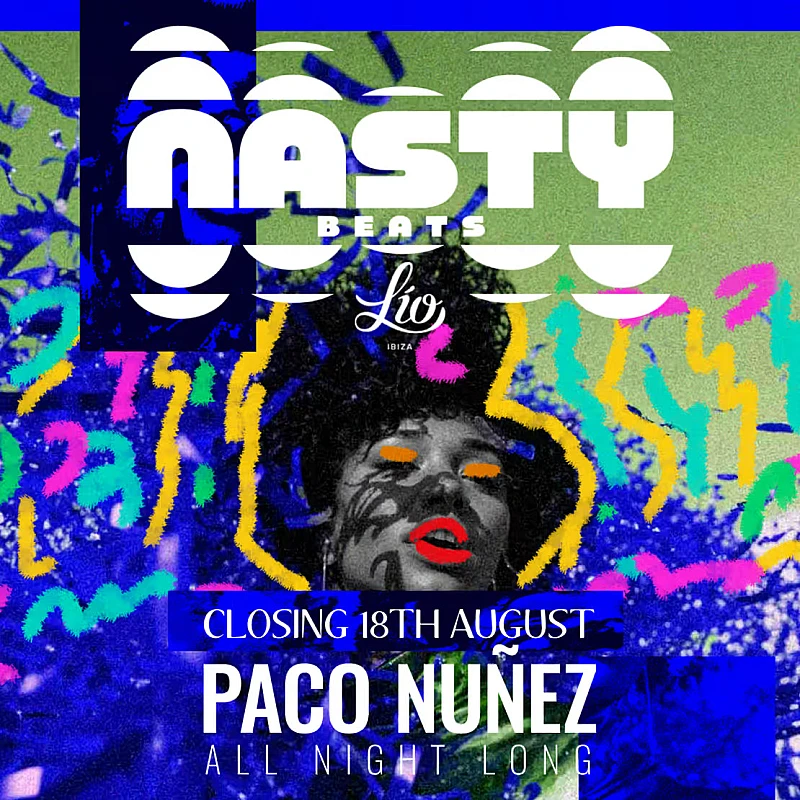 Nasty Beats Closing Party season 2025