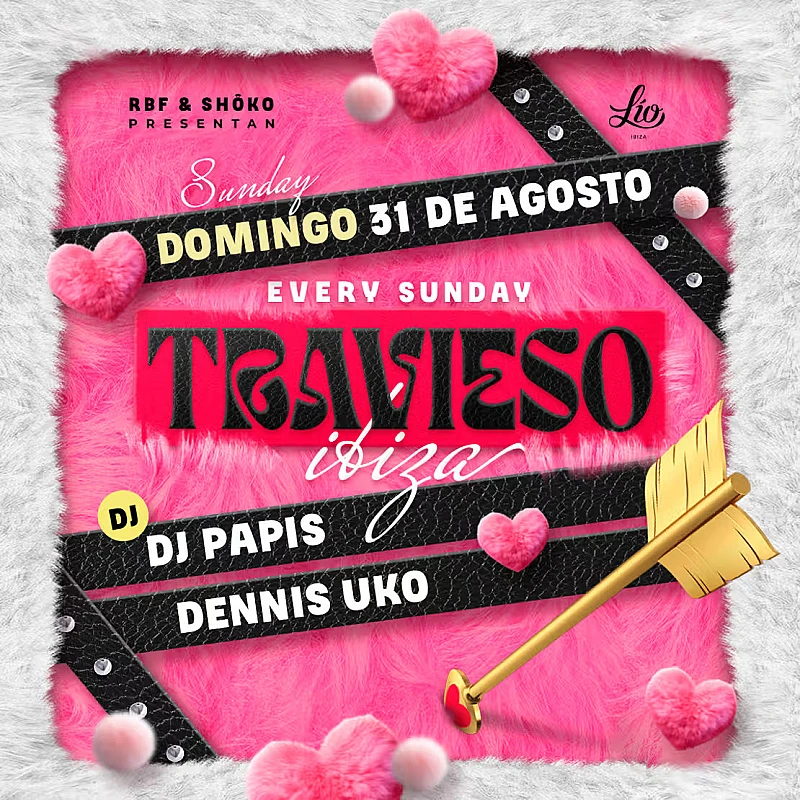 RBF and Shôko presentan Travieso