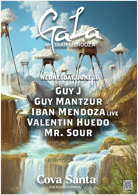 GALA by Ibán Mendoza