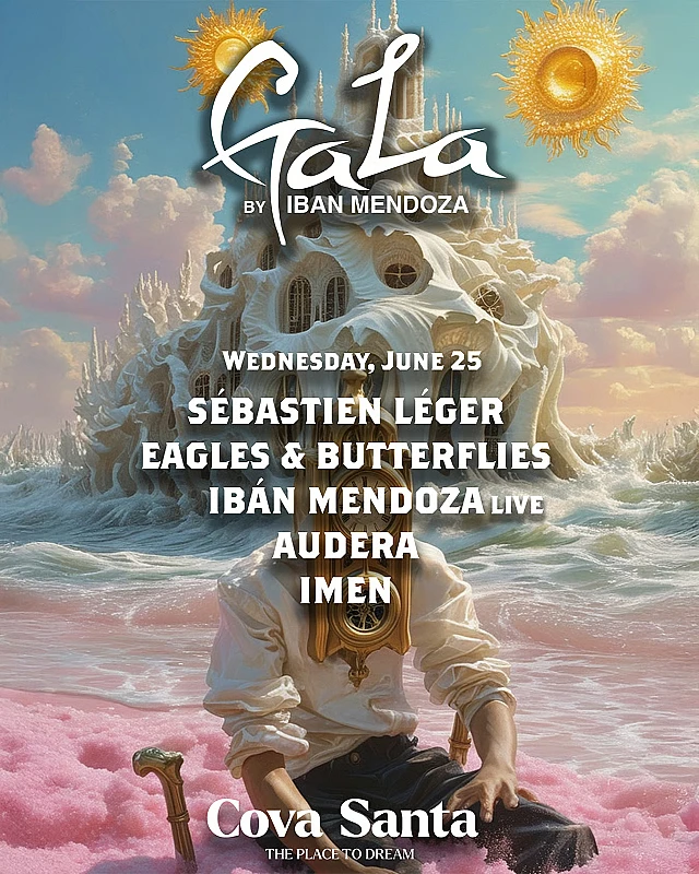 GALA by Ibán Mendoza