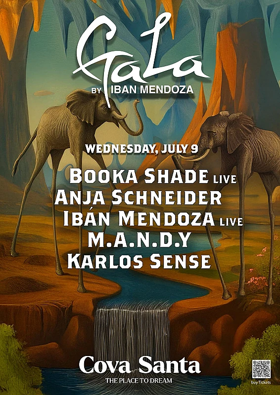 GALA by Ibán Mendoza