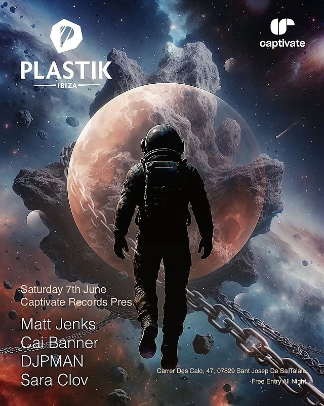 Kiki Events presents Captivate