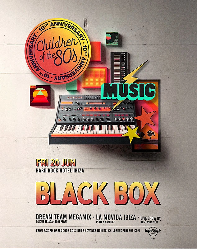 Children of the 80's