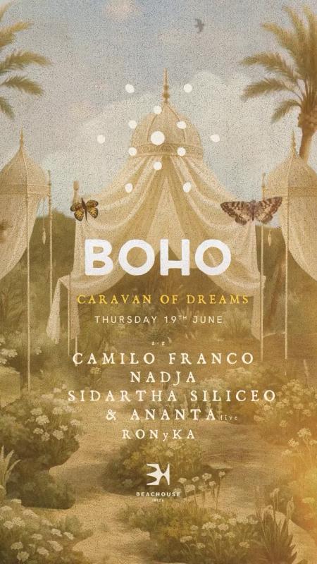 Boho Ibiza