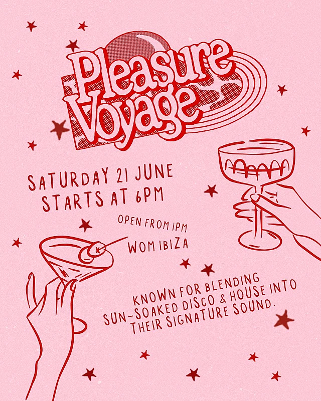 Pleasure Voyage