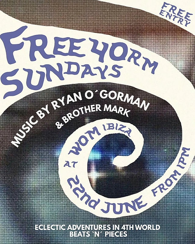 Free4orm Sundays
