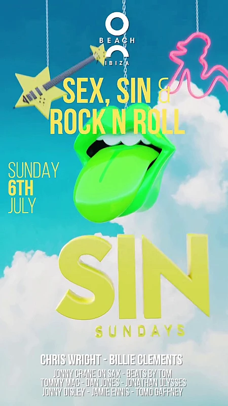 Sin Sundays