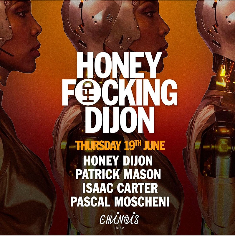 Honey Fucking Dijon