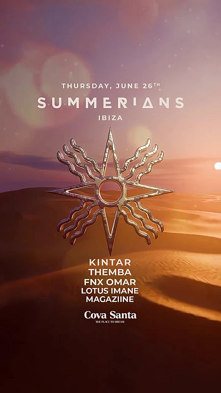 Kintar presents Summerians