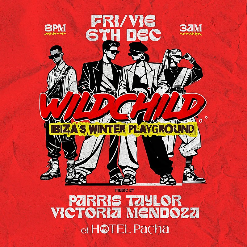 Wildchild Ibiza's Winter Playground