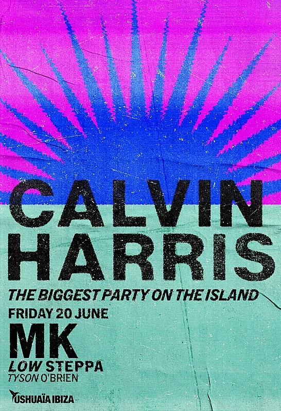 Calvin Harris