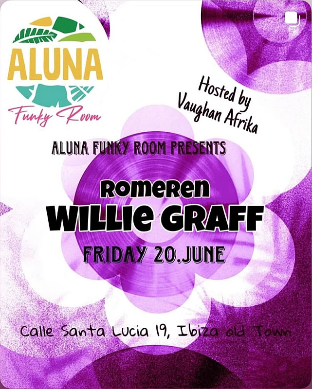 Willie Graff / Romeren