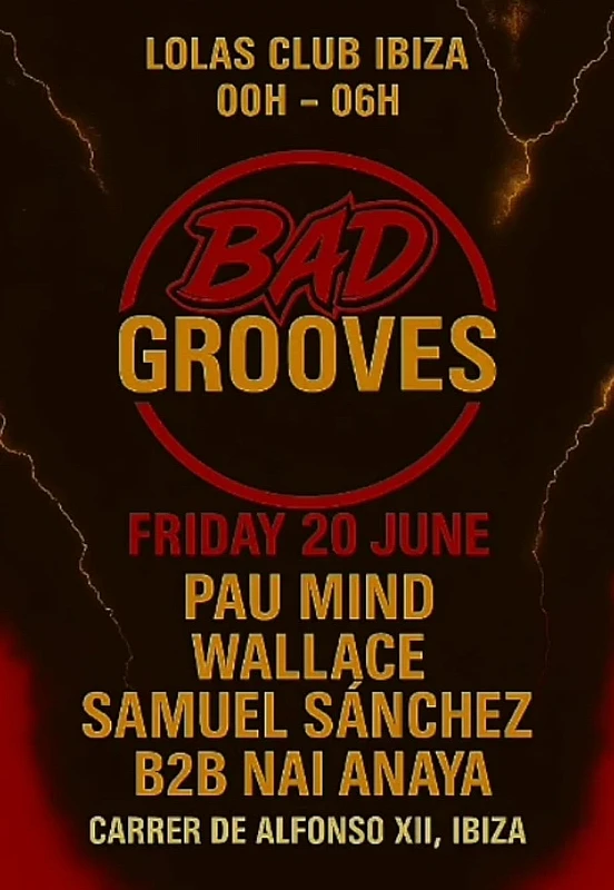 Bad Grooves