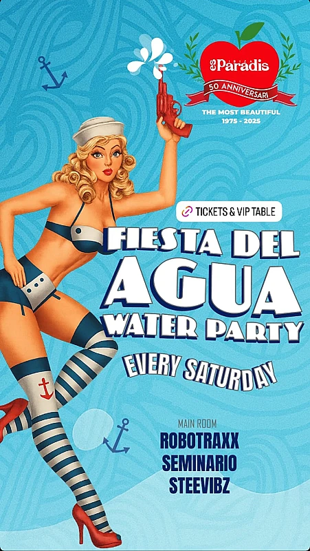 Fiesta Del Agua