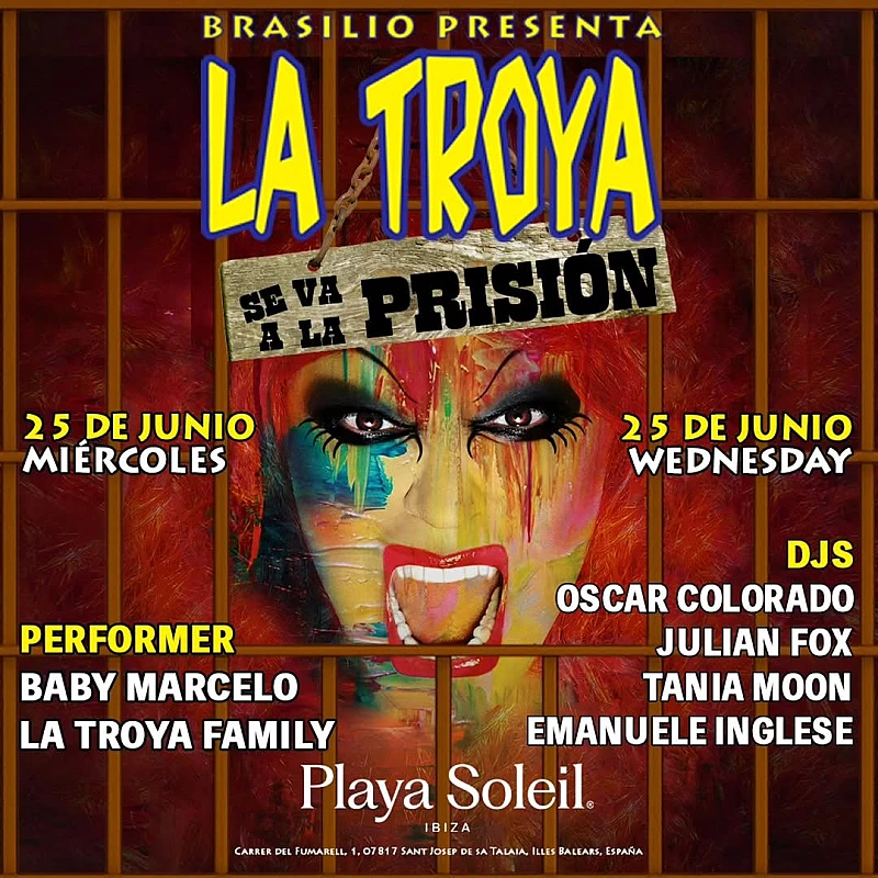 La Troya Ibiza