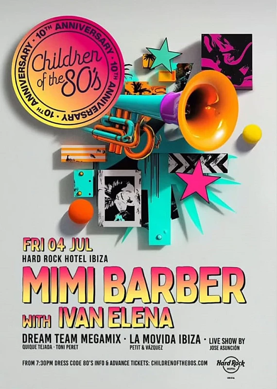 Children of the 80's