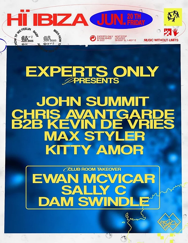 John Summit presents Experts Only