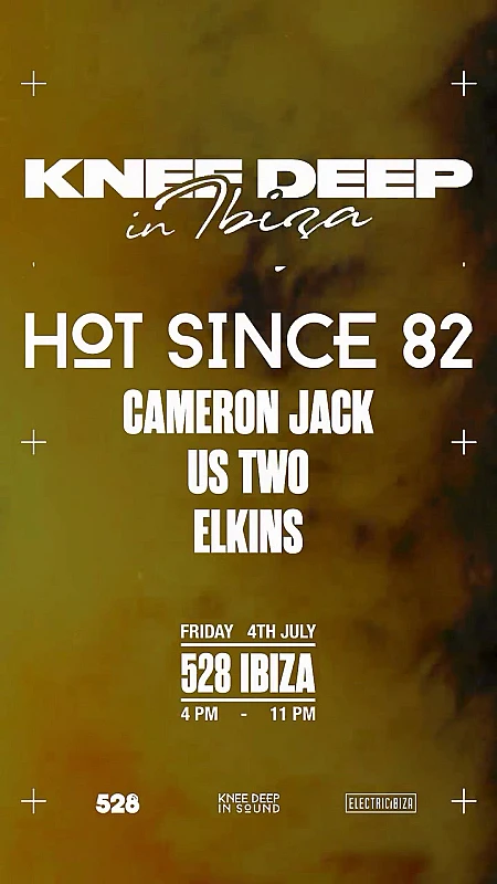 Knee Deep In Ibiza