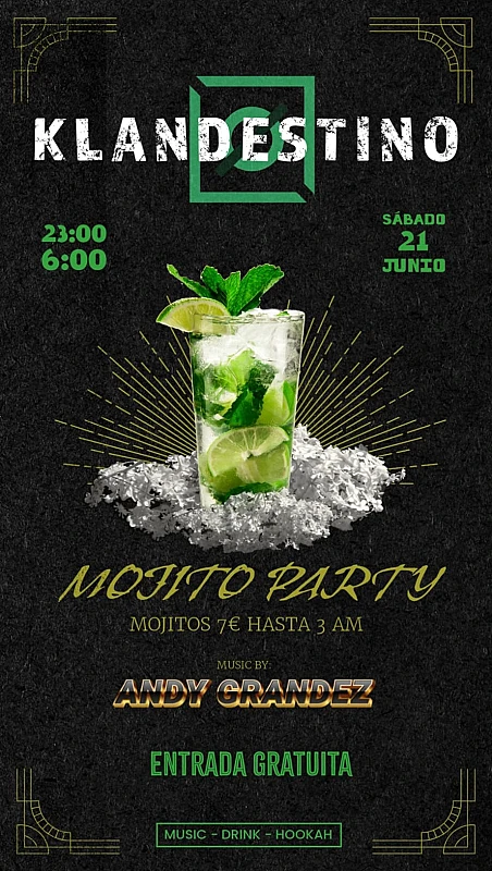 Mojito Party