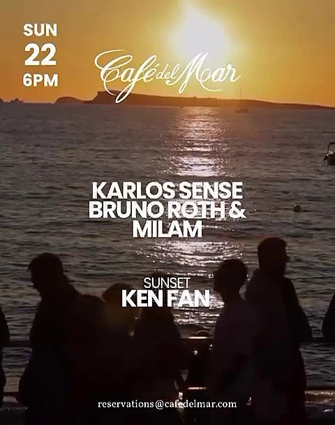Cafe del Mar