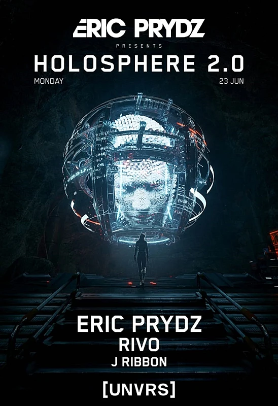 Eric Prydz Presents Holosphere 2.0