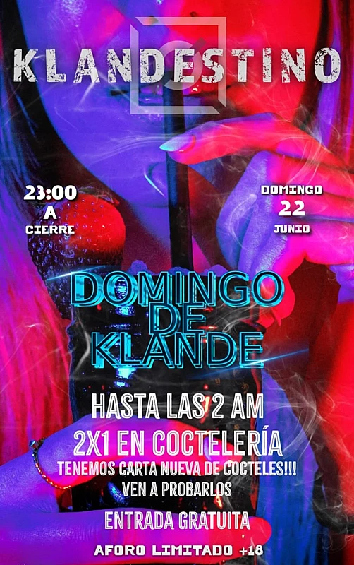 Domingo de Klande
