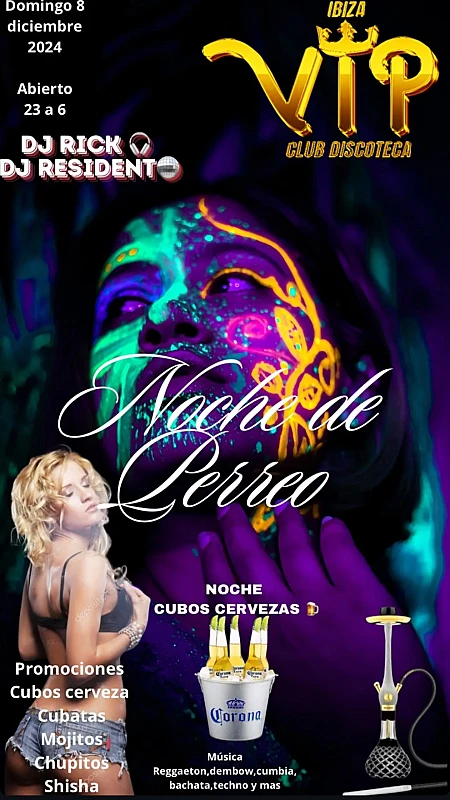 Noche de Perreo