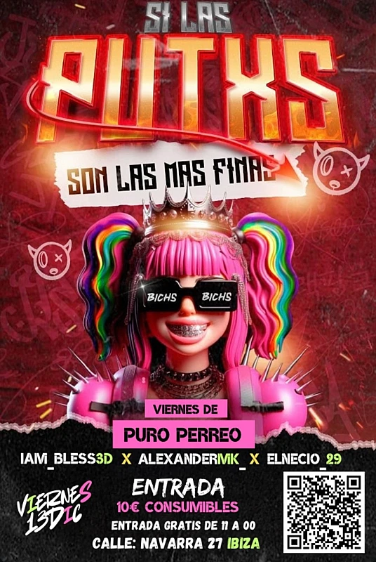 Si las putxs son las mas finas