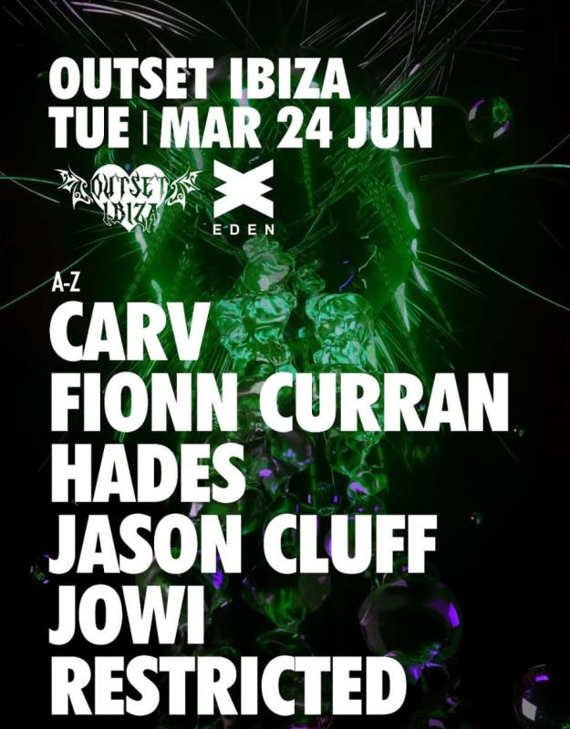 Outset Ibiza