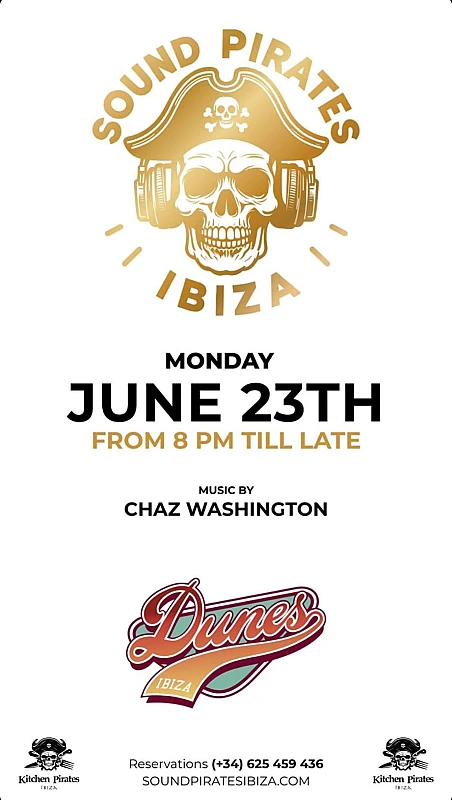 Sound Pirates Ibiza