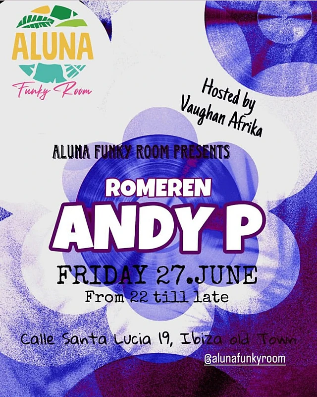 Andy P / Romeren