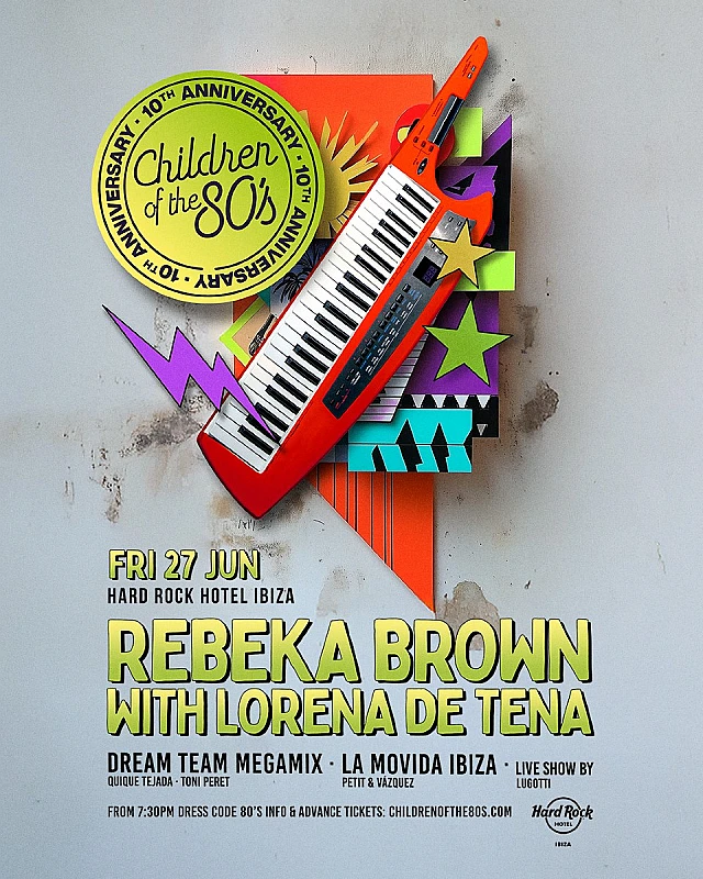 Children of the 80's