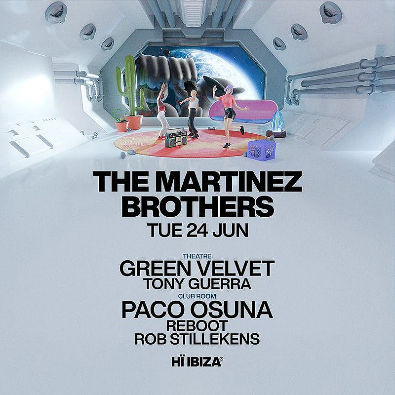 The Martinez Brothers