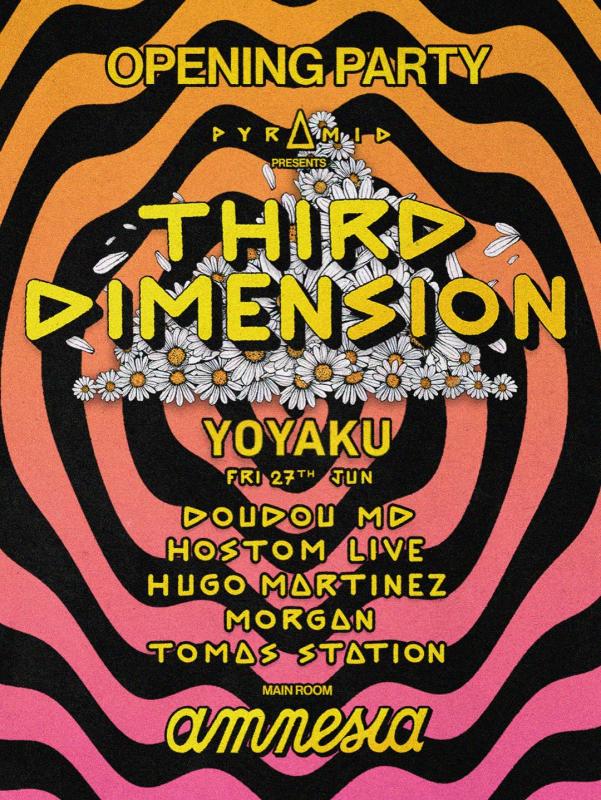Third Dimension