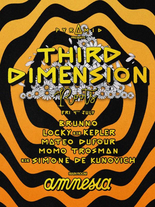 Third Dimension