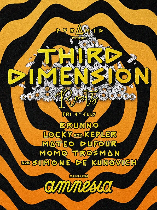 Third Dimension