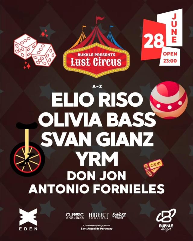 Bukkle Ibiza