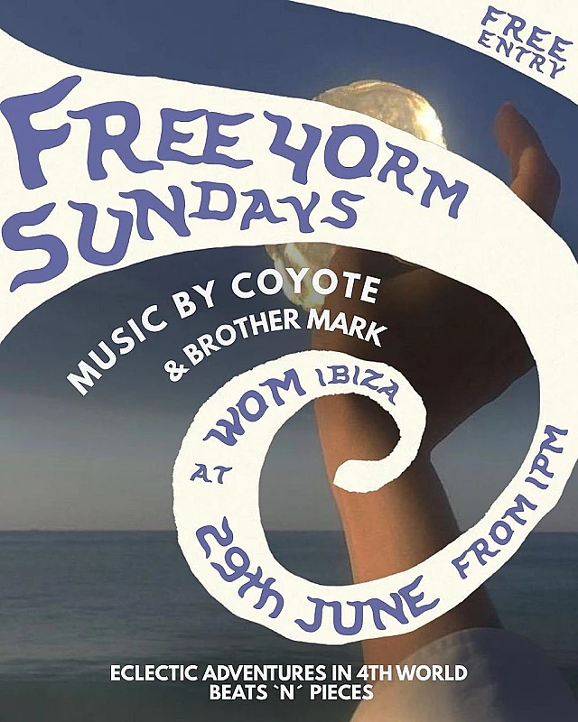 Free4orm Sundays
