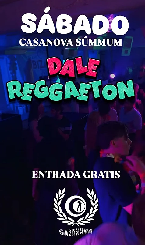 Dale Reggaeton