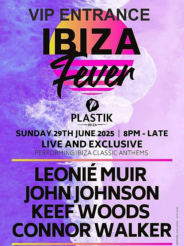 Ibiza Fever