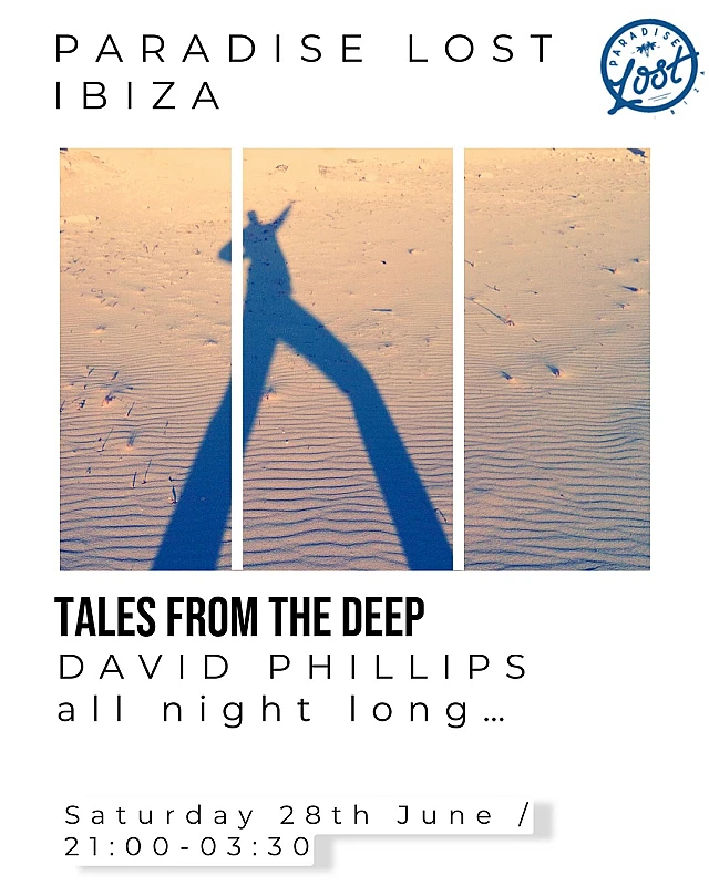 Tales From The Deep