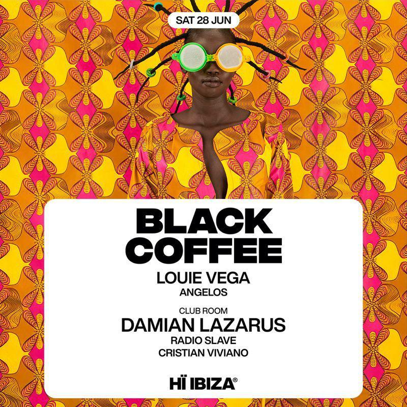 Black Coffee