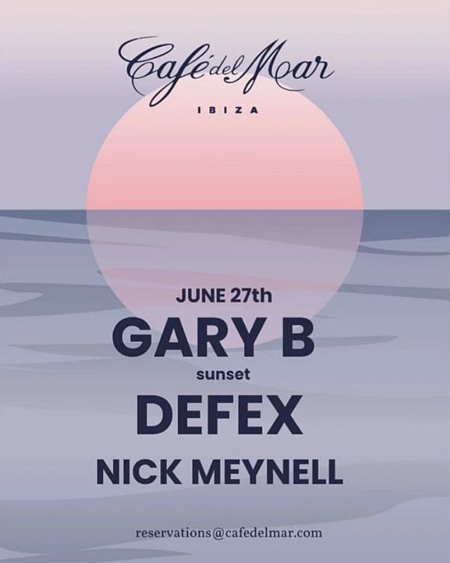 Cafe del Mar